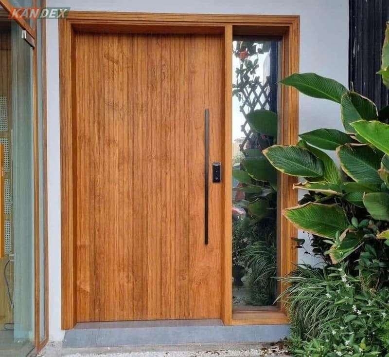 Cửa Thép An Toàn Vân Gỗ - 3 Cách Tăng Độ Bền Cửa Hiệu Quả