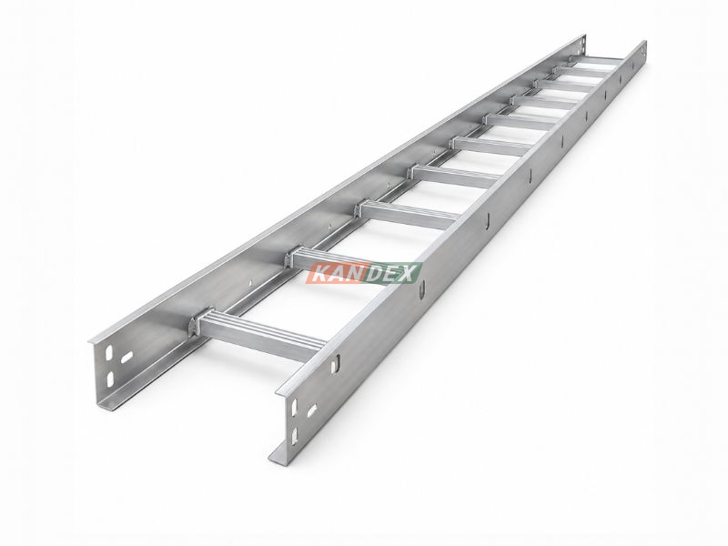 Thang Cáp Nhôm (Aluminum Cable Ladder) - Bền Nhẹ, Chống Gỉ Tốt