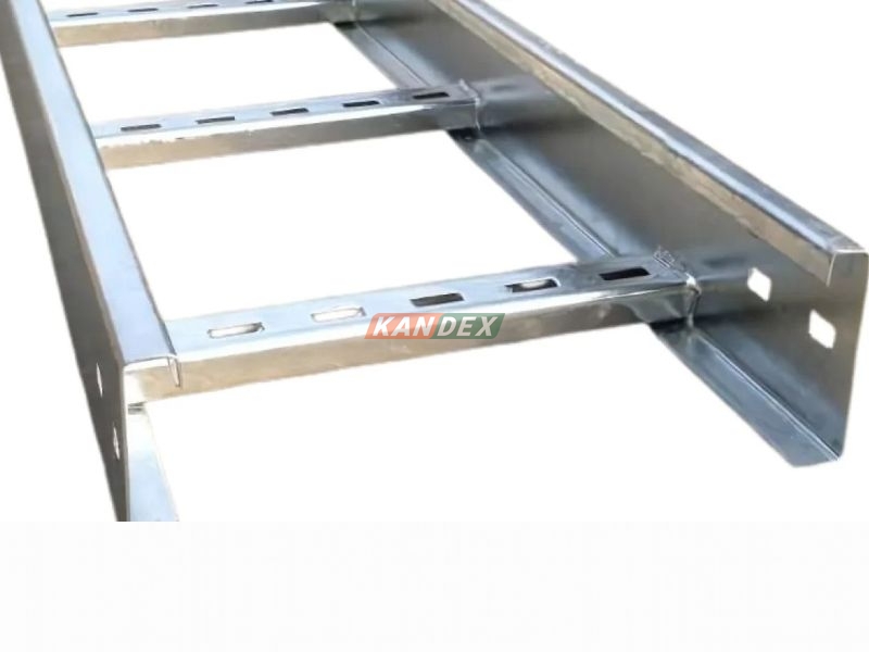 Thang Cáp Nhôm (Aluminum Cable Ladder) - Bền Nhẹ, Chống Gỉ Tốt