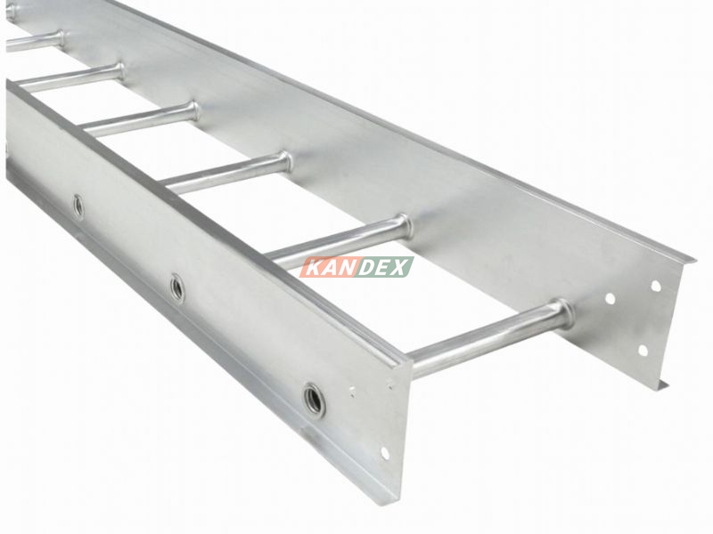 Thang Cáp Nhôm (Aluminum Cable Ladder) - Bền Nhẹ, Chống Gỉ Tốt