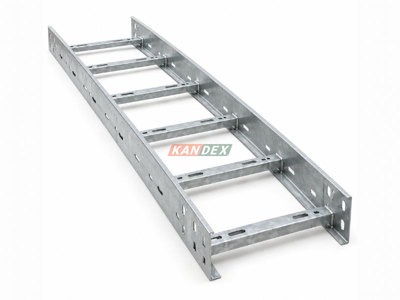 Thang Cáp Tôn Mạ Kẽm – Nhẹ, Bền, Tối Ưu Chi Phí Hệ Cáp