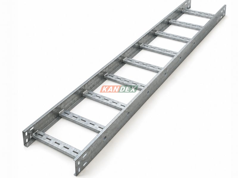 Thang Cáp Tôn Mạ Kẽm – Nhẹ, Bền, Tối Ưu Chi Phí Hệ Cáp