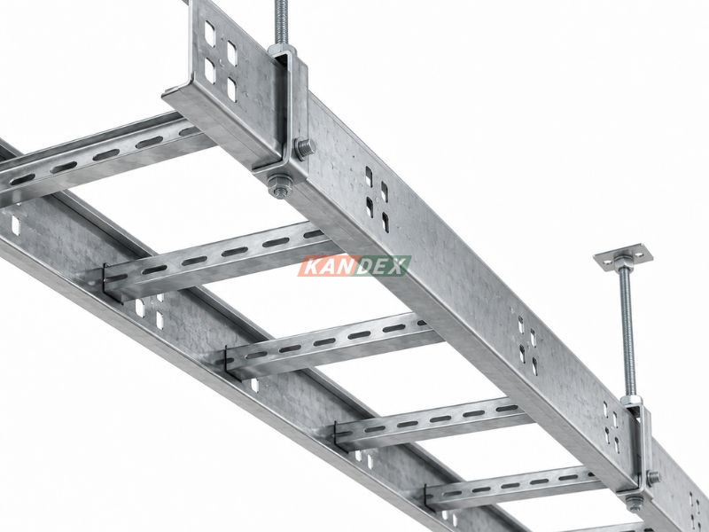 Thang Cáp Tôn ZAM - Siêu Bền, Giá Tốt Cho Doanh Nghiệp
