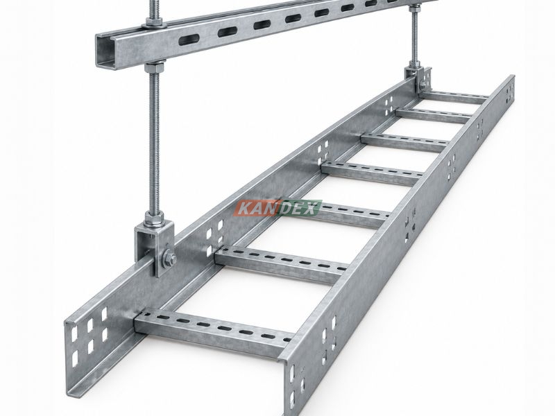 Thang Cáp Tôn ZAM - Siêu Bền, Giá Tốt Cho Doanh Nghiệp