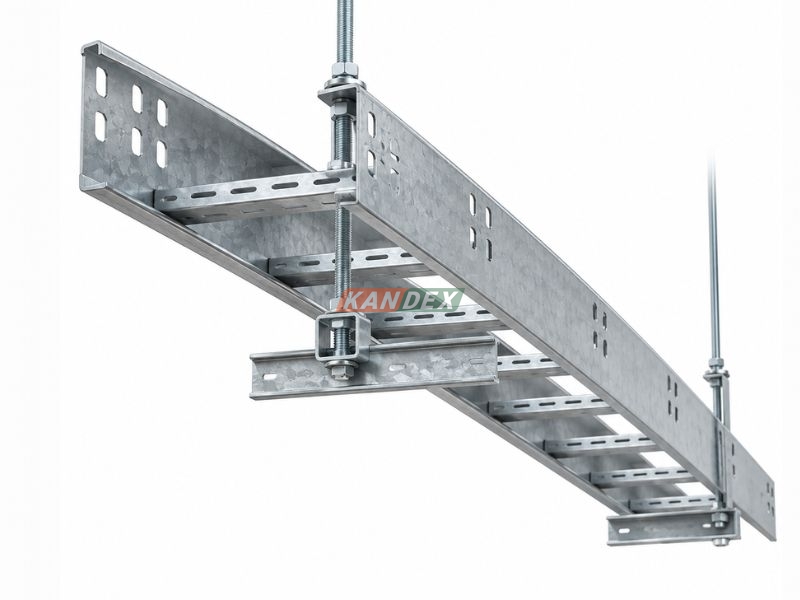 Thang Cáp Tôn ZAM - Siêu Bền, Giá Tốt Cho Doanh Nghiệp