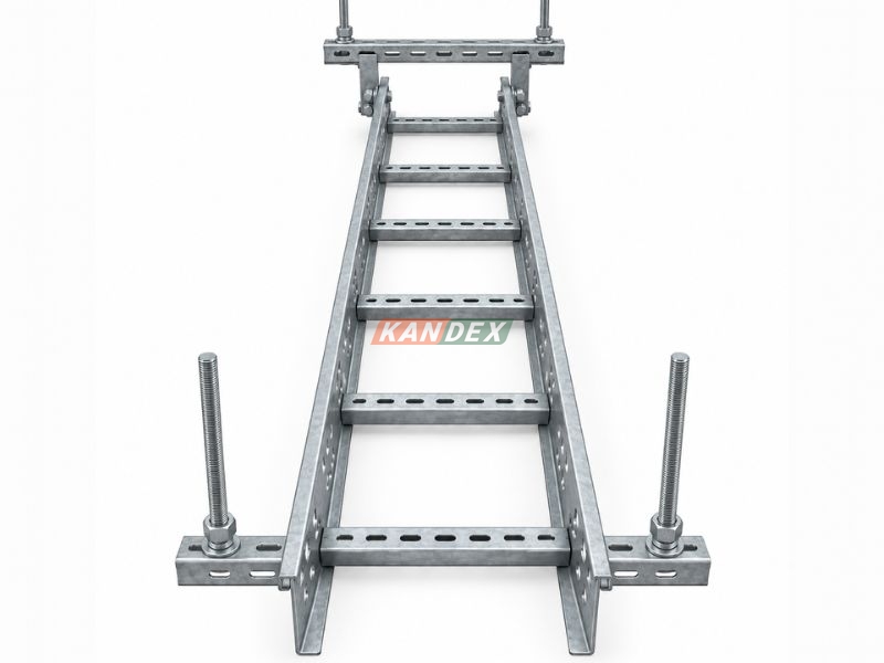 Thang Cáp Tôn ZAM - Siêu Bền, Giá Tốt Cho Doanh Nghiệp