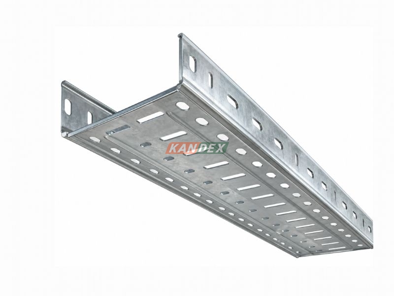 Khay Cáp Mạ Kẽm Điện Phân - Gia Công Theo Bản Vẽ, Đủ Phụ Kiện