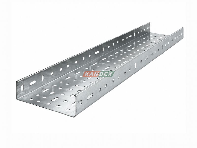Khay Cáp Mạ Kẽm Điện Phân - Gia Công Theo Bản Vẽ, Đủ Phụ Kiện