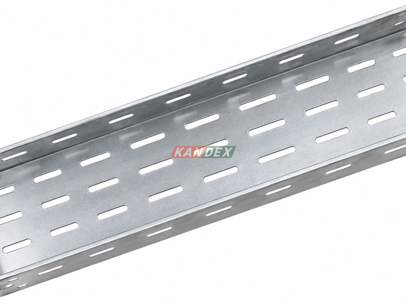 Khay Cáp Mạ Kẽm Điện Phân - Gia Công Theo Bản Vẽ, Đủ Phụ Kiện