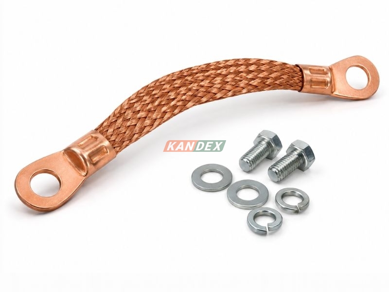 Dây Tiếp Địa Thang Máng Cáp – Thông số, Vai Trò Và Phân Loại