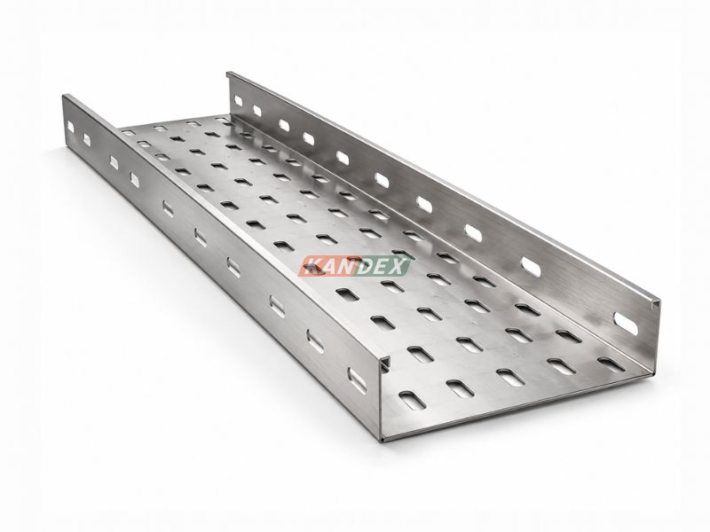Khay Cáp Inox 201 - Bền Bỉ, Thoát Nhiệt Tốt, Dễ Lắp Đặt