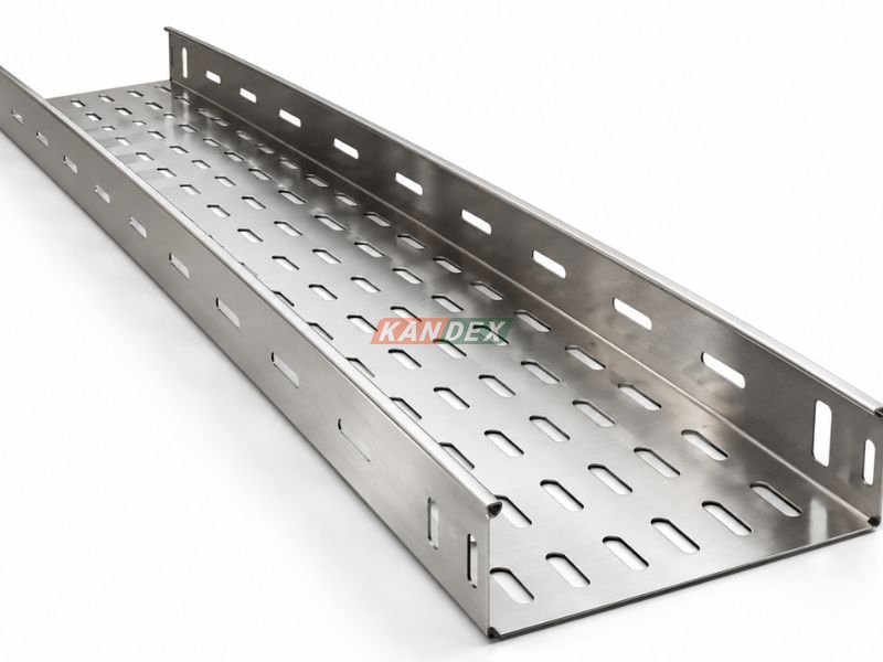 Khay Cáp Inox 304 Chính Hãng, Sẵn Kho, Giao Hàng Hỏa Tốc