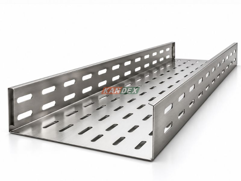 Khay Cáp Inox 304 Chính Hãng, Sẵn Kho, Giao Hàng Hỏa Tốc