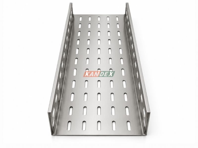 Khay Cáp Inox 304 Chính Hãng, Sẵn Kho, Giao Hàng Hỏa Tốc