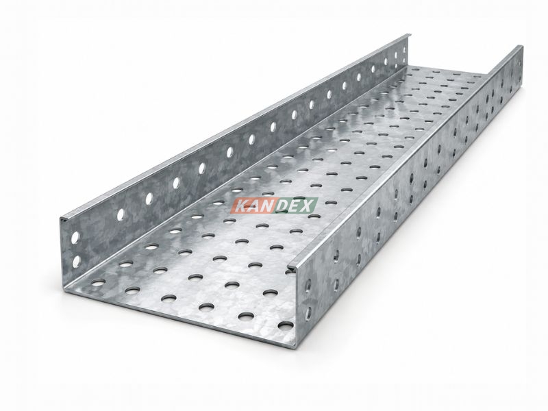 Khay Cáp Mạ Kẽm Nhúng Nóng - Quy Cách, Ưu Điểm, Giá Tốt
