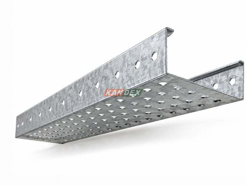 Khay Cáp Mạ Kẽm Nhúng Nóng - Quy Cách, Ưu Điểm, Giá Tốt