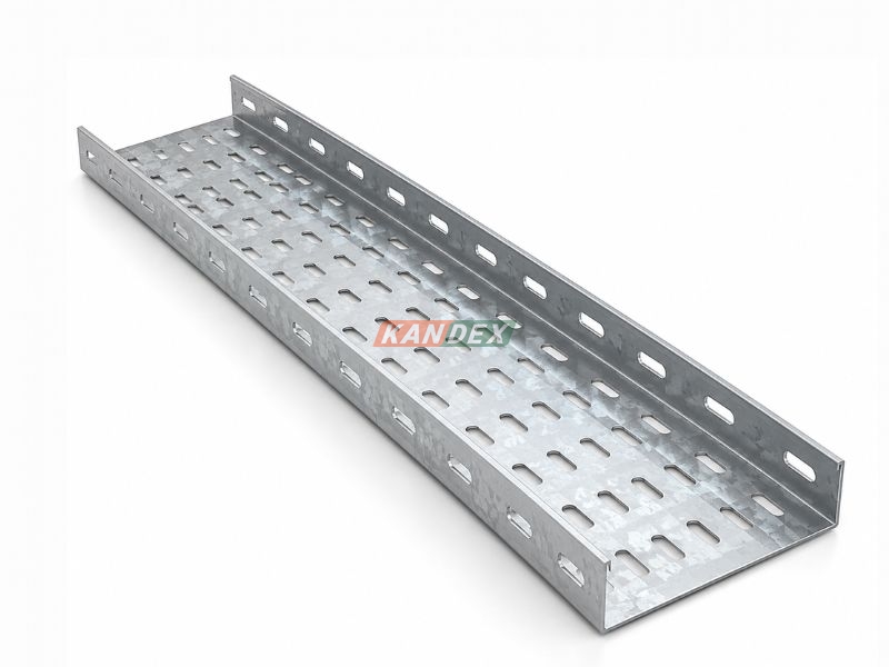 Khay Cáp Mạ Kẽm Nhúng Nóng - Quy Cách, Ưu Điểm, Giá Tốt