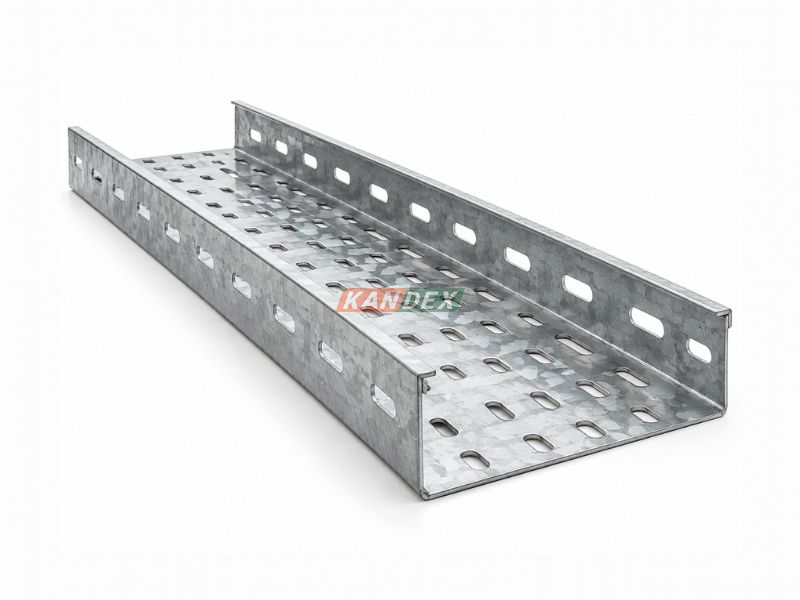 Khay Cáp Mạ Kẽm Nhúng Nóng - Quy Cách, Ưu Điểm, Giá Tốt