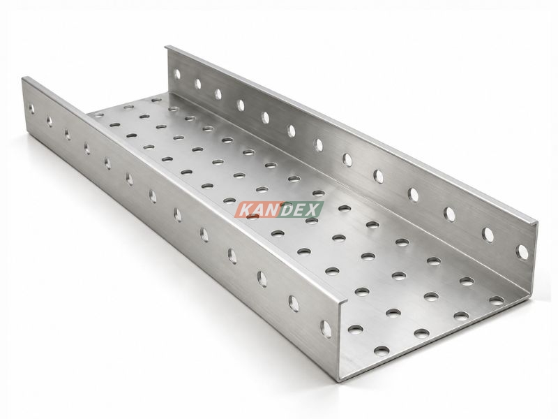 Khay Cáp Nhôm - Thông Số Kỹ Thuật, Ưu Điểm Và Phụ Kiện