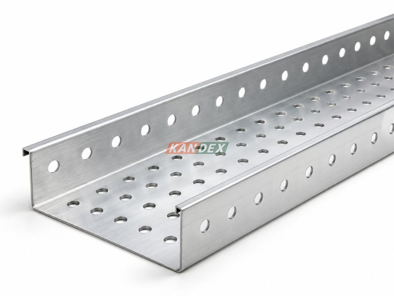 Khay Cáp Nhôm - Thông Số Kỹ Thuật, Ưu Điểm Và Phụ Kiện