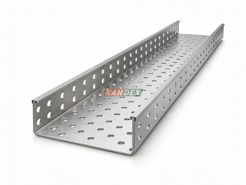 Khay Cáp Nhôm - Thông Số Kỹ Thuật, Ưu Điểm Và Phụ Kiện
