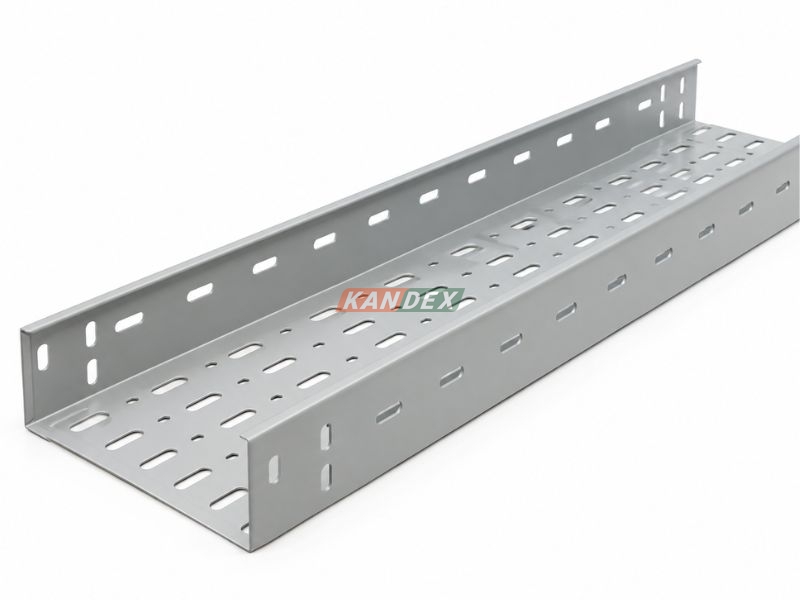 Khay Cáp Sơn Tĩnh Điện - Bền Màu, Dễ Lắp Đặt, Giá Tốt