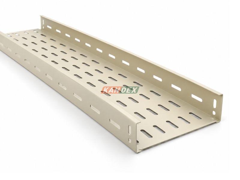 Khay Cáp Sơn Tĩnh Điện - Bền Màu, Dễ Lắp Đặt, Giá Tốt