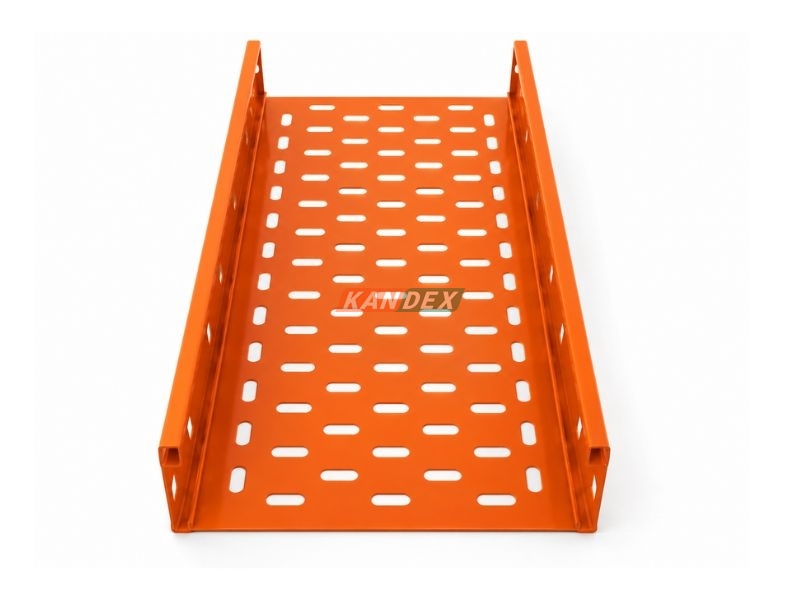 Khay Cáp Sơn Tĩnh Điện - Bền Màu, Dễ Lắp Đặt, Giá Tốt