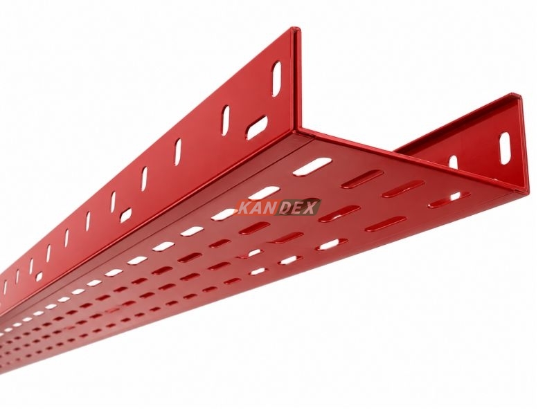Khay Cáp Sơn Tĩnh Điện - Bền Màu, Dễ Lắp Đặt, Giá Tốt