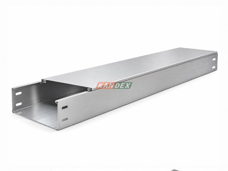 Máng cáp nhôm hợp kim 6063 chống ăn mòn