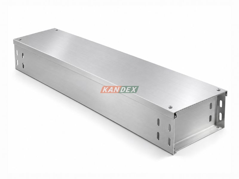 Chọn độ dày máng cáp nhôm theo tải cáp và khẩu độ giá đỡ
