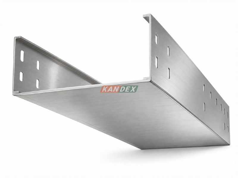Nhà máy Kandex sản xuất máng cáp nhôm theo bản vẽ