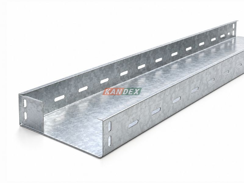Máng Cáp Tôn Mạ Kẽm Chuẩn ISO - Siêu Bền, Đủ Kích Thước