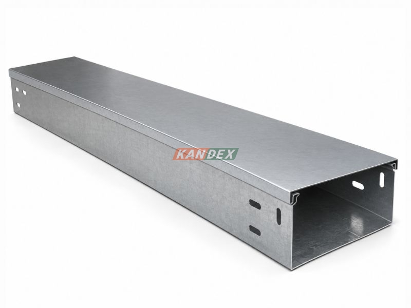Máng Cáp Tôn ZAM - Gia Công Theo Bản Vẽ, Đồng Bộ Phụ Kiện