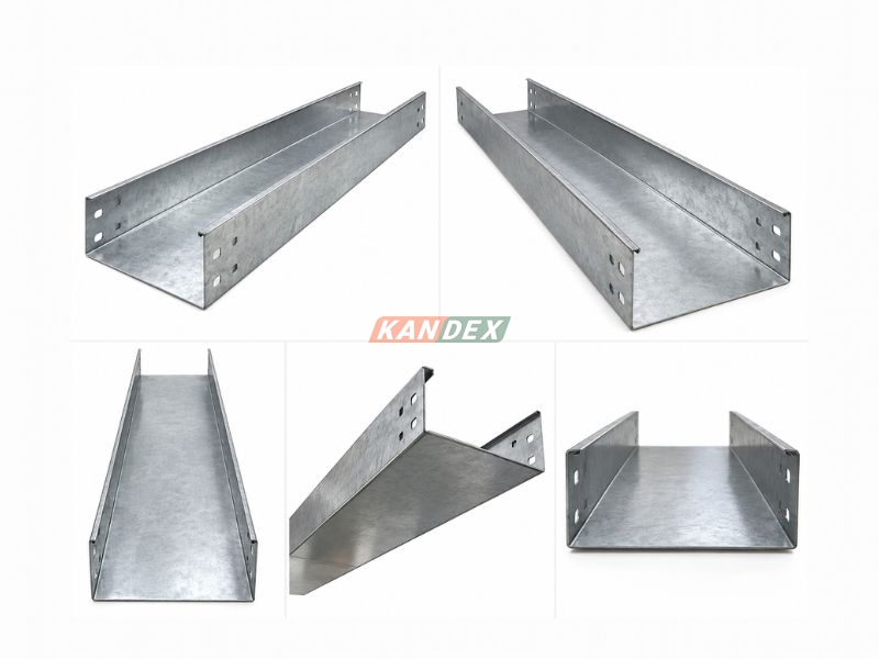 Máng Cáp Tôn Mạ Kẽm Chuẩn ISO - Siêu Bền, Đủ Kích Thước