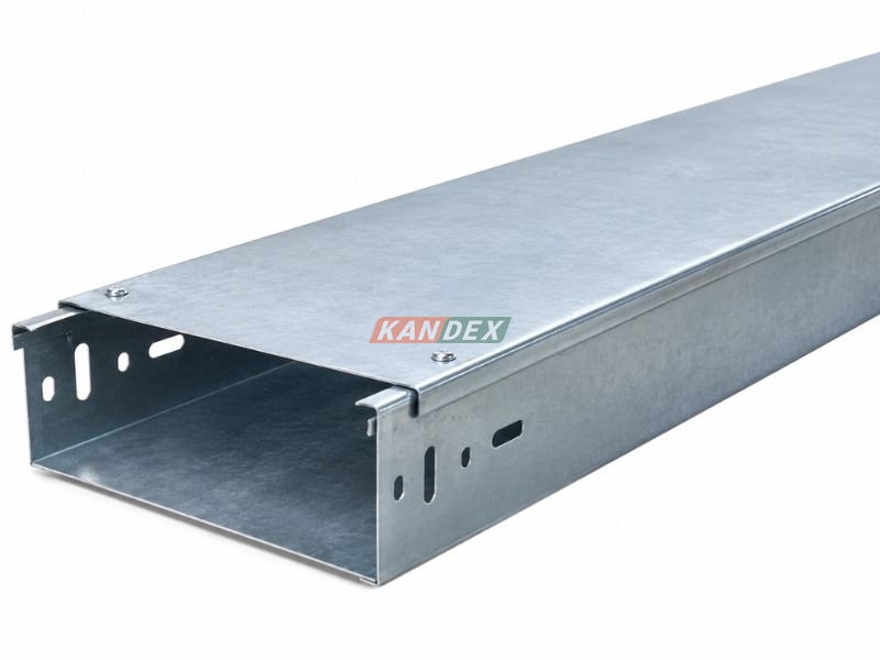 Máng Cáp Tôn ZAM - Gia Công Theo Bản Vẽ, Đồng Bộ Phụ Kiện