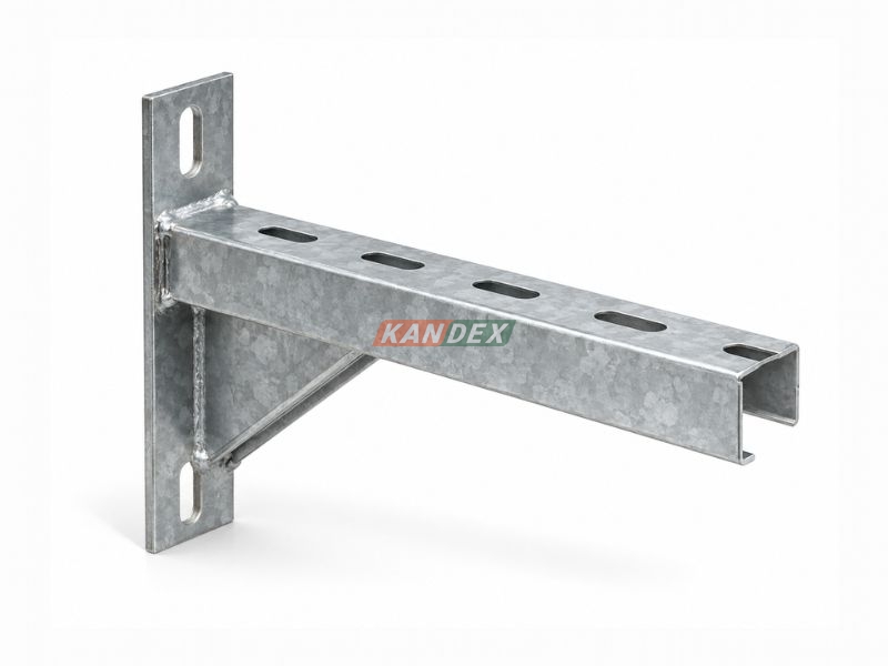 Console Đỡ Thang Máng Cáp – Đúng Tải, Chuẩn Khổ, Giá Xưởng