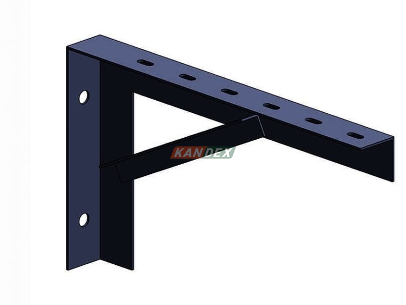 Giá Đỡ Chữ L Thang Máng Cáp, Giá Đỡ Ê Ke - Thông Số, Cấu Tạo