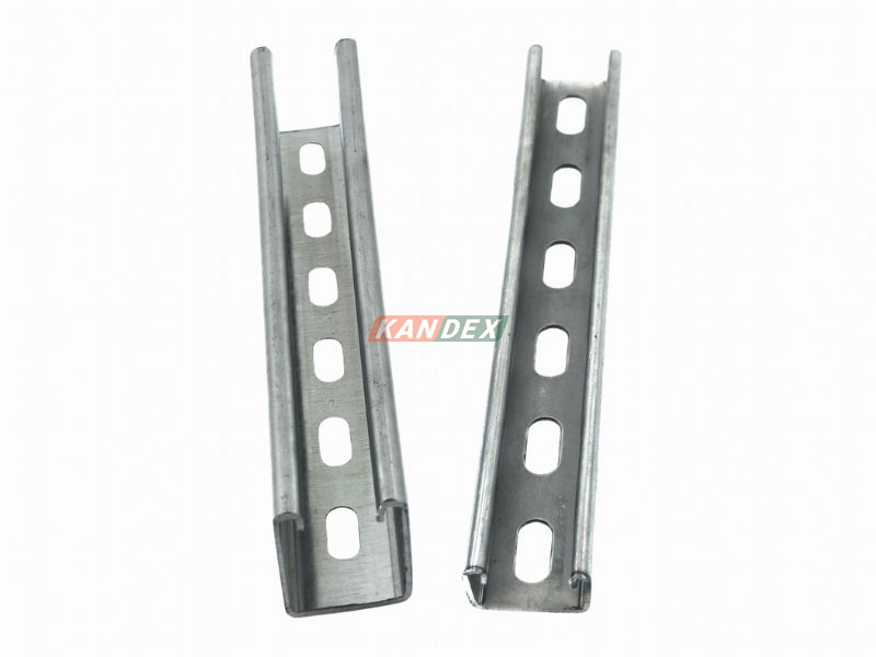 Giá Đỡ Chữ U Thang Máng Cáp – Phụ Kiện Treo Đỡ Đồng Bộ