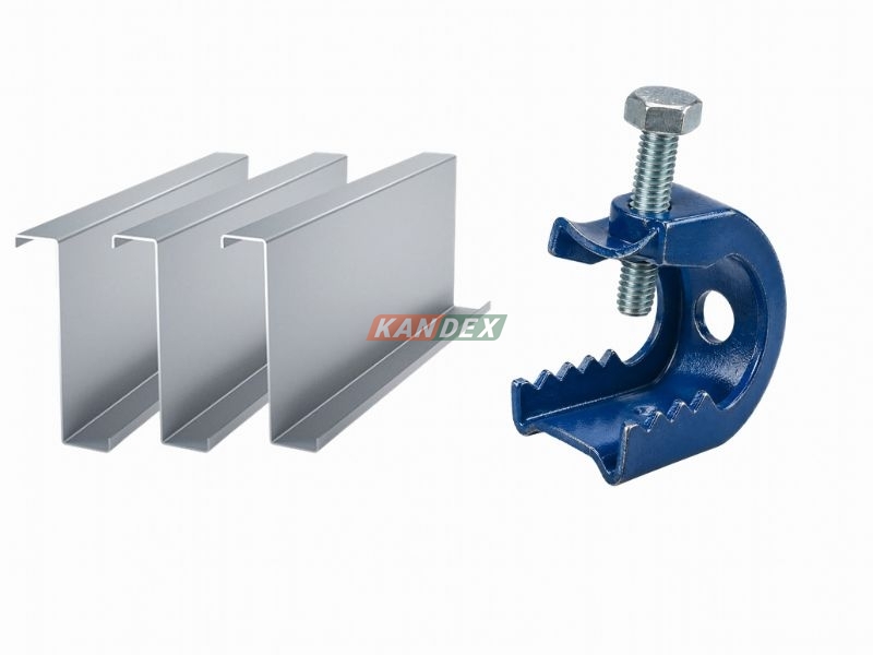 Kẹp Xà Gồ Thang Máng Cáp - Cấu Tạo, Phân Loại Và Ứng dụng