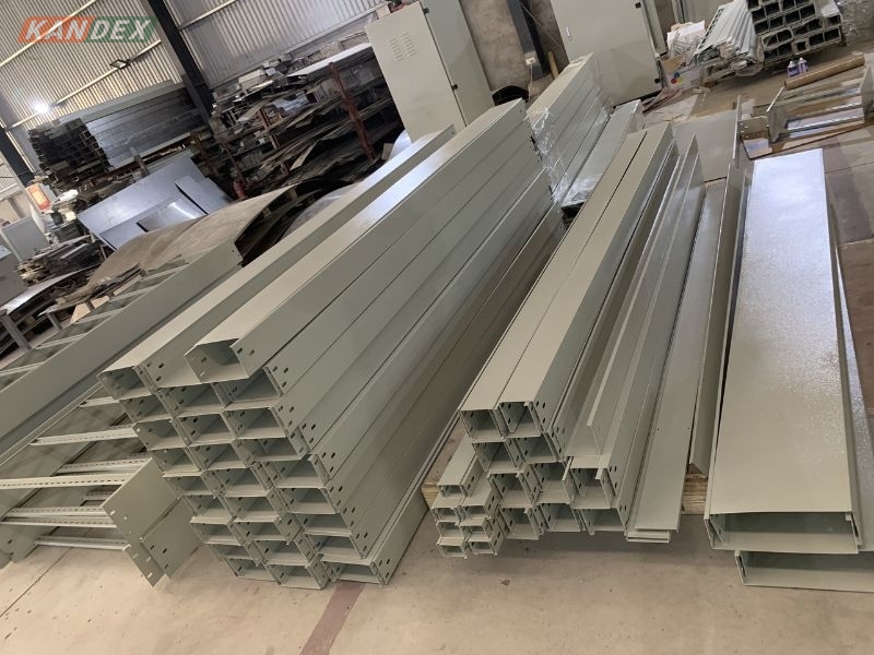 Máng Cáp Giá Rẻ - Đừng Ký Nhận Khi Chưa Đo Đủ 5 Vị Trí Này