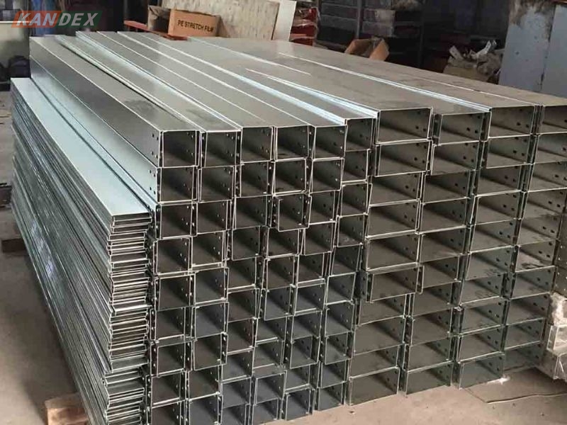 Máng Cáp Giá Rẻ - Đừng Ký Nhận Khi Chưa Đo Đủ 5 Vị Trí Này