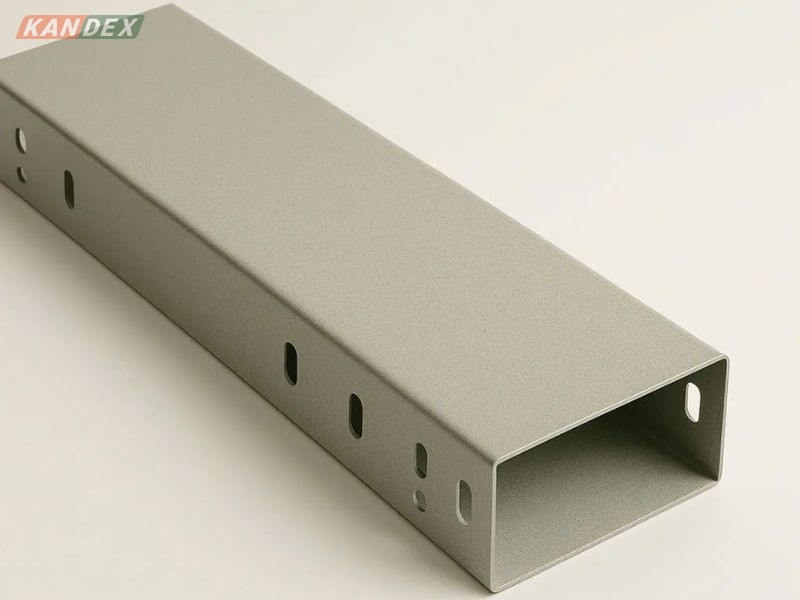 Máng Cáp Giá Rẻ - Đừng Ký Nhận Khi Chưa Đo Đủ 5 Vị Trí Này